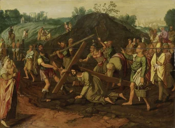 The Road to Calvary